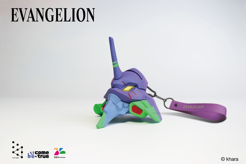 《新世紀福音戰士 Evangelion》聯名「初號機」造型悠遊卡即將開放預購