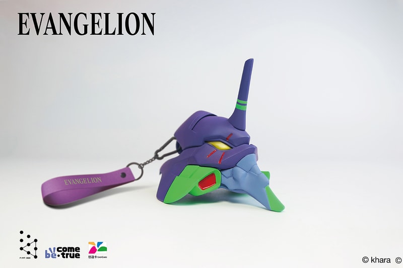 《新世紀福音戰士 Evangelion》聯名「初號機」造型悠遊卡即將開放預購