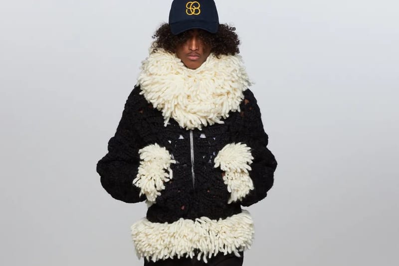 Stefan Cooke 正式發佈 2023 秋冬男裝系列