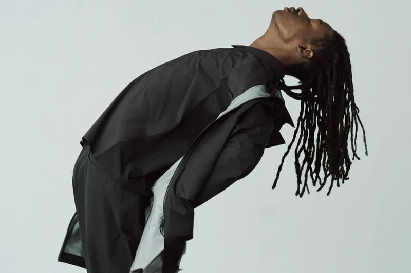 Arc'Teryx Veilance 正式發佈 2023 春夏系列 Lookbook