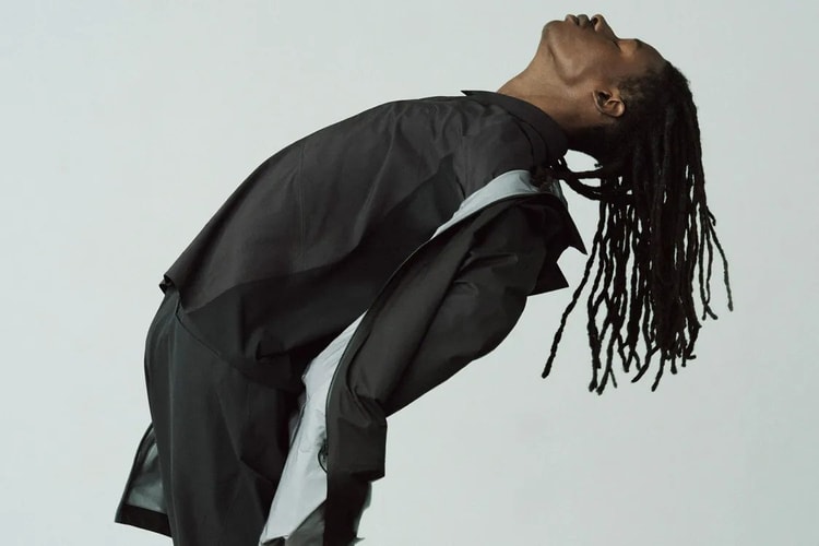 Arc'Teryx Veilance 正式發佈 2023 春夏系列 Lookbook