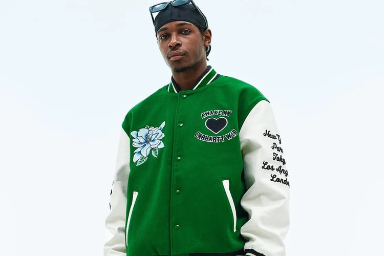 Carhartt WIP x Awake NY 2023 春夏聯名膠囊系列正式發佈