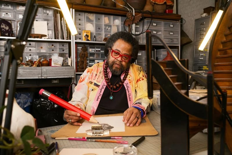 KidSuper 正式發佈 2023 春夏系列 Lookbook、形象大片