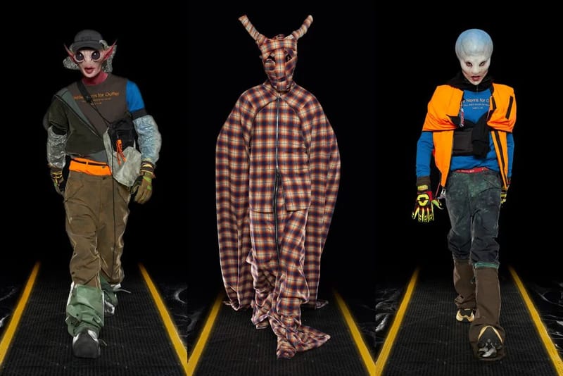 Outlier 正式發佈 2023 秋冬系列「PROOF」