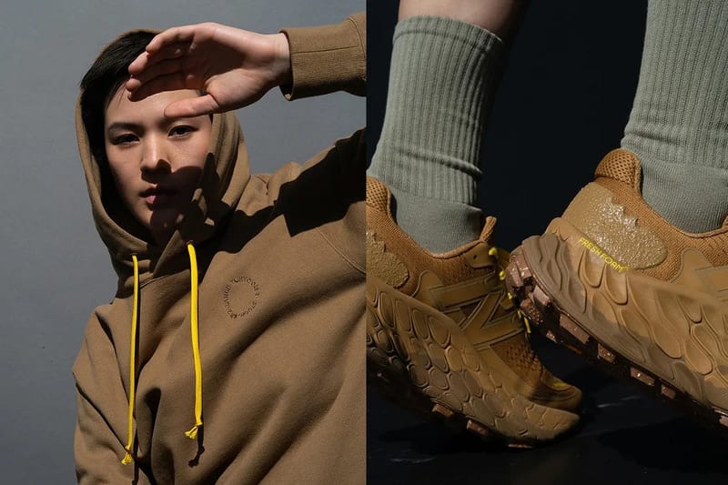 TOKYO DESIGN STUDIO New Balance 2023 春夏膠囊系列正式發佈