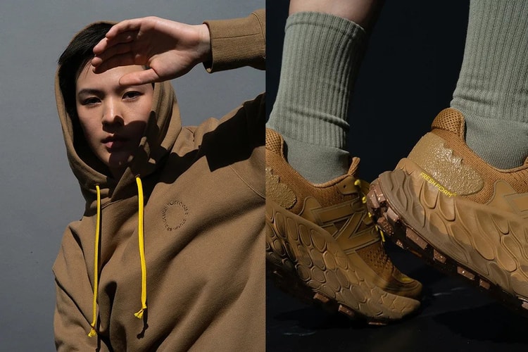 TOKYO DESIGN STUDIO New Balance 2023 春夏膠囊系列正式發佈