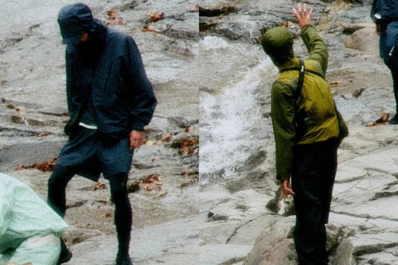 Goldwin 0 正式發佈 2023 春夏系列新品