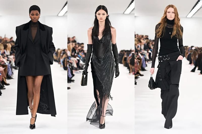 Givenchy 2023 秋冬女裝系列大秀正式登場