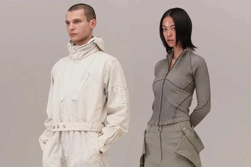 HYEIN SEO 正式發佈 2023 秋冬系列 Lookbook