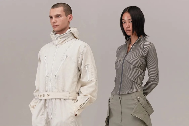 HYEIN SEO 正式發佈 2023 秋冬系列 Lookbook