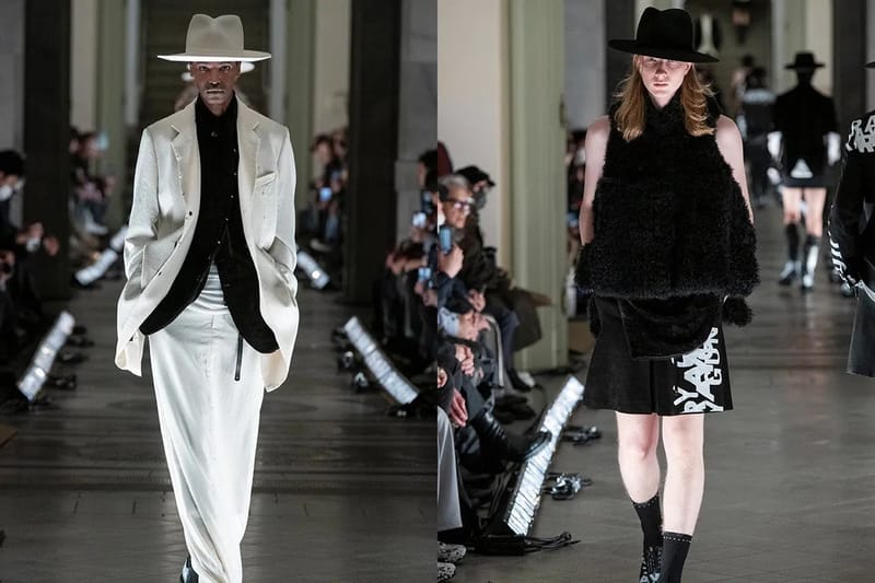 TAKAHIROMIYASHITATheSoloist. 正式發佈 2023 秋冬系列大秀