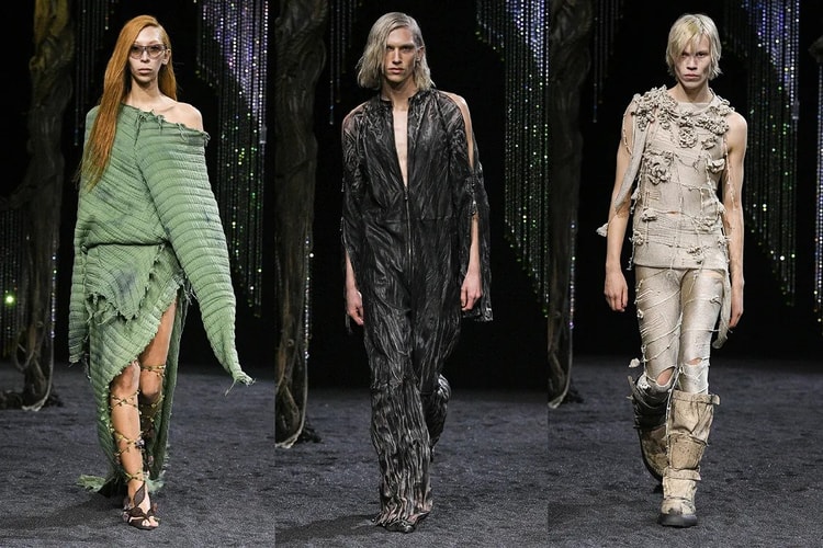 Acne Studios 正式發佈 2023 秋冬系列大秀