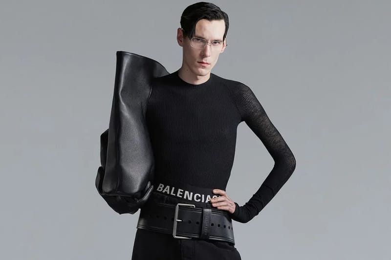 Balenciaga 正式發佈 2023 春夏系列形象大片