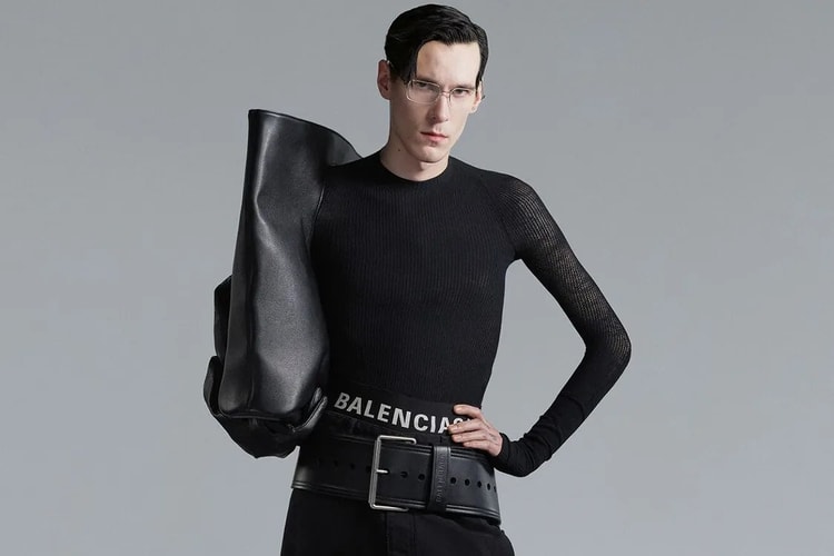 Balenciaga 正式發佈 2023 春夏系列形象大片