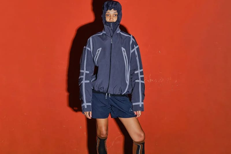 戶外品牌 ROA 正式發佈 2023 春夏系列 Lookbook