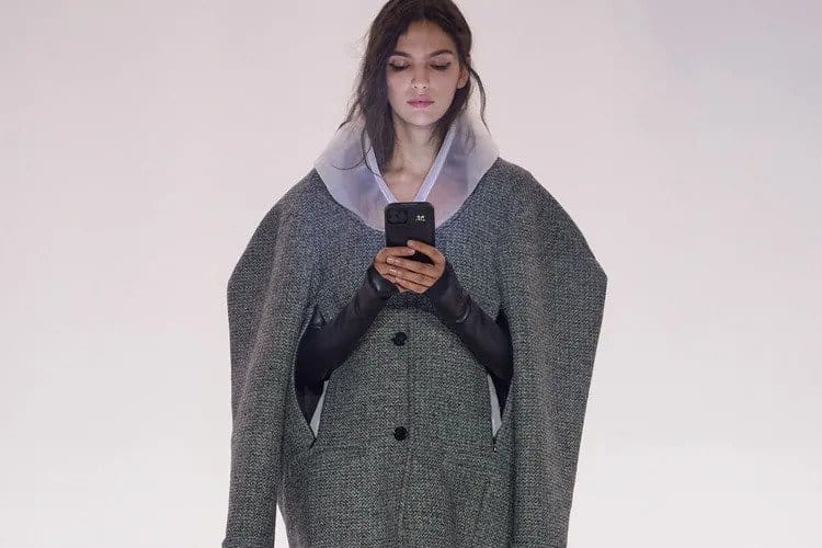 當生活被科技主宰，Courrèges 正式發表 2023 秋冬系列大秀