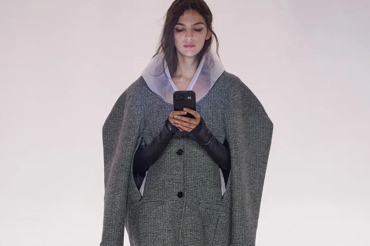 當生活被科技主宰,Courrèges 正式發表 2023 秋冬系列大秀