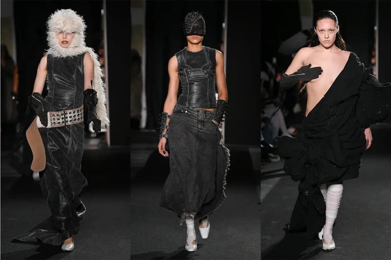 Vaquera 正式發佈 2023 秋冬系列大秀