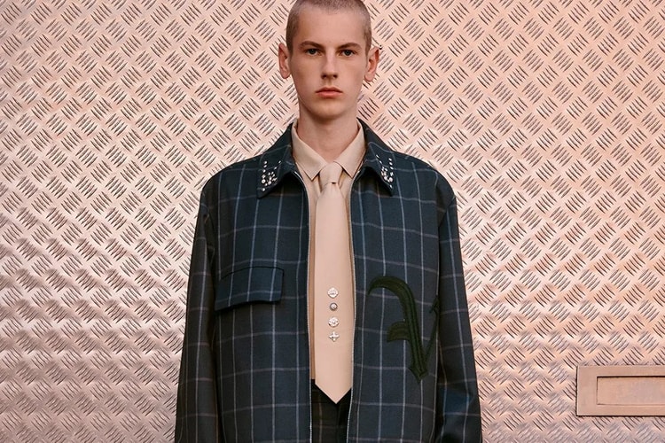 TOGA VIRILIS 正式發佈 2023 春夏系列 Lookbook