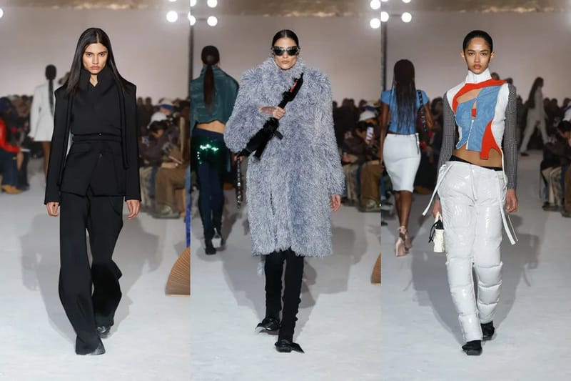 OTTOLINGER 正式發佈 2023 秋冬系列大秀