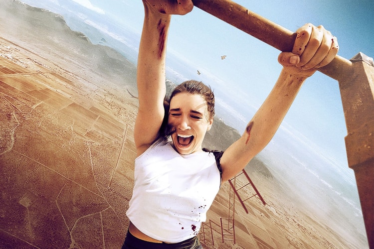 生存驚悚電影《墜/命懸 2000 呎/Fall》正式宣佈續集開發中