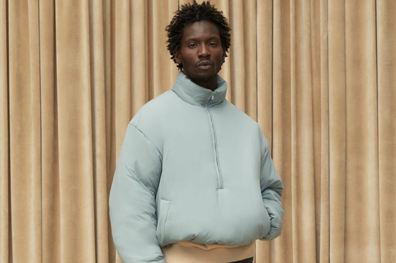 Fear of God ESSENTIALS 2023 春季系列 Lookbook 正式發佈