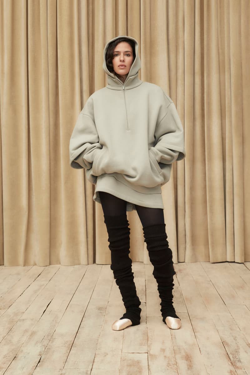 Fear of God ESSENTIALS 2023 春季系列 Lookbook 正式發佈