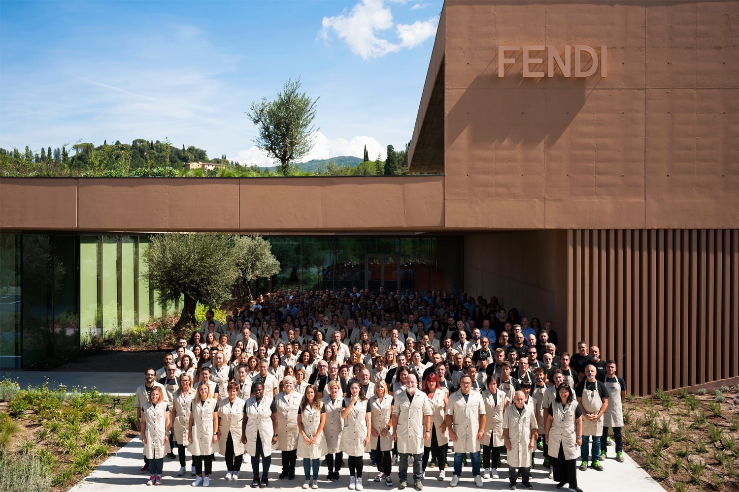 FENDI 宣布將於 Pitti Uomo 發布 2024 春夏男裝系列