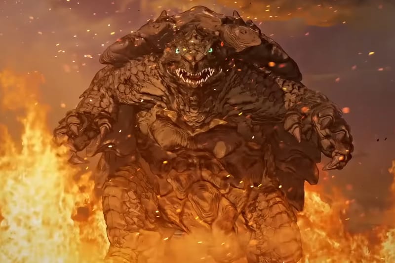 怪獸「卡美拉」歸來，新版動畫《GAMERA-Rebirth-》發布 PV 預告