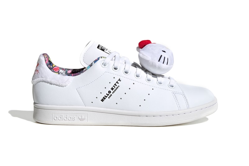 現在你可以把心愛的 Hello Kitty 穿在腳上