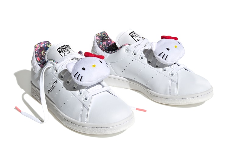 現在你可以把心愛的 Hello Kitty 穿在腳上