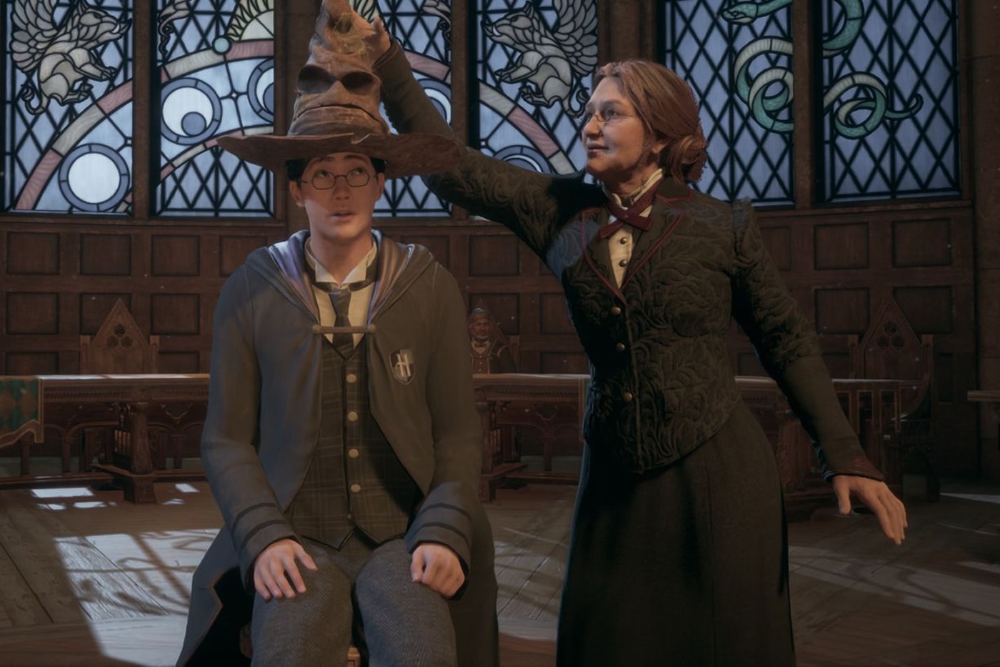 人氣話題遊戲《霍格華茲的傳承 Hogwarts Legacy》PS4 及 Xbox One 版本再度延期發售
