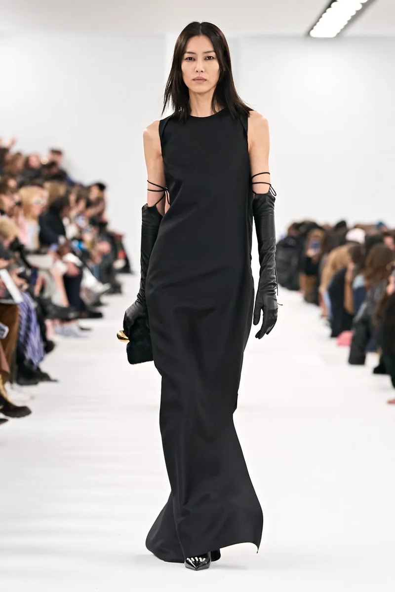 Givenchy 2023 秋冬女裝系列大秀正式登場