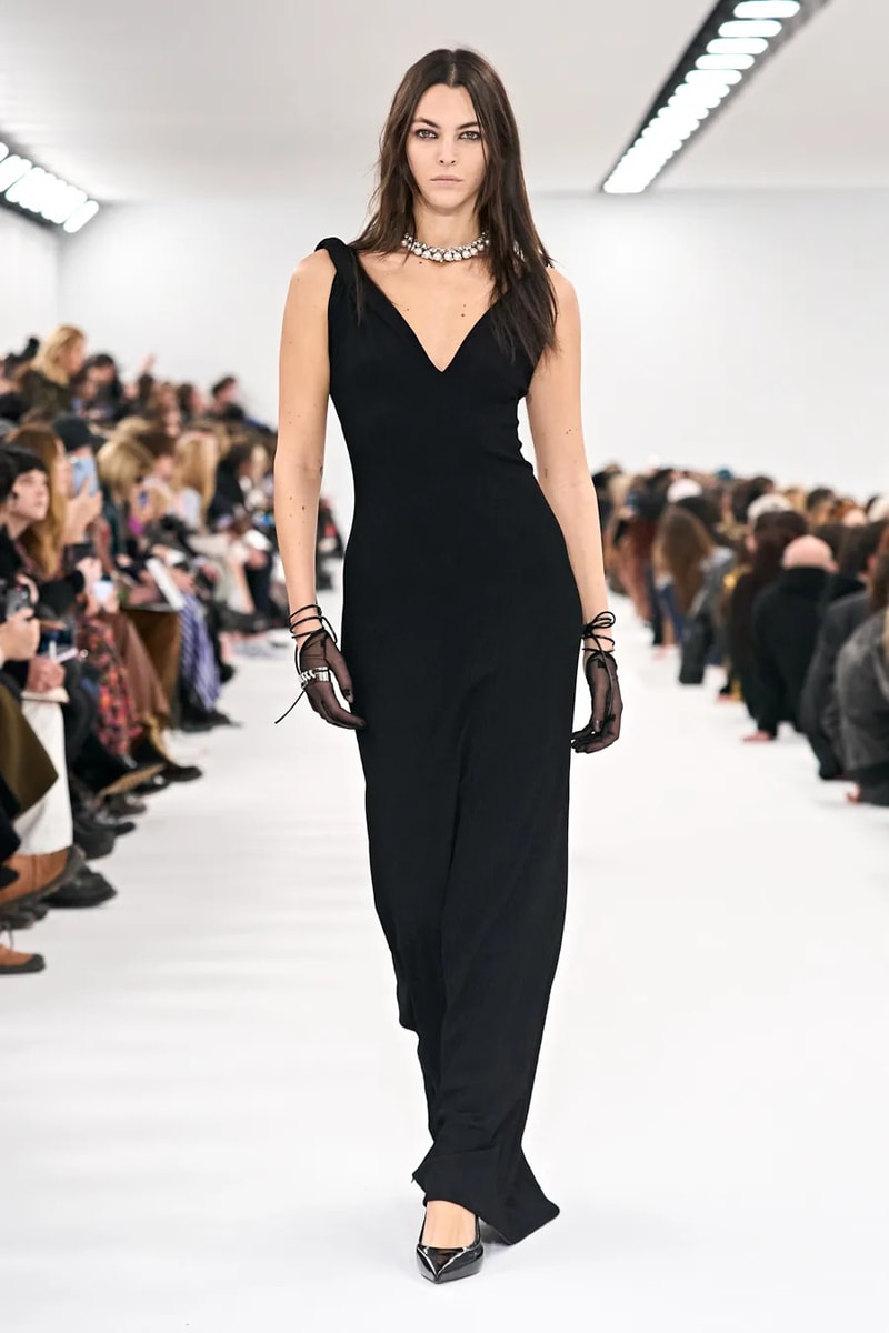 Givenchy 2023 秋冬女裝系列大秀正式登場
