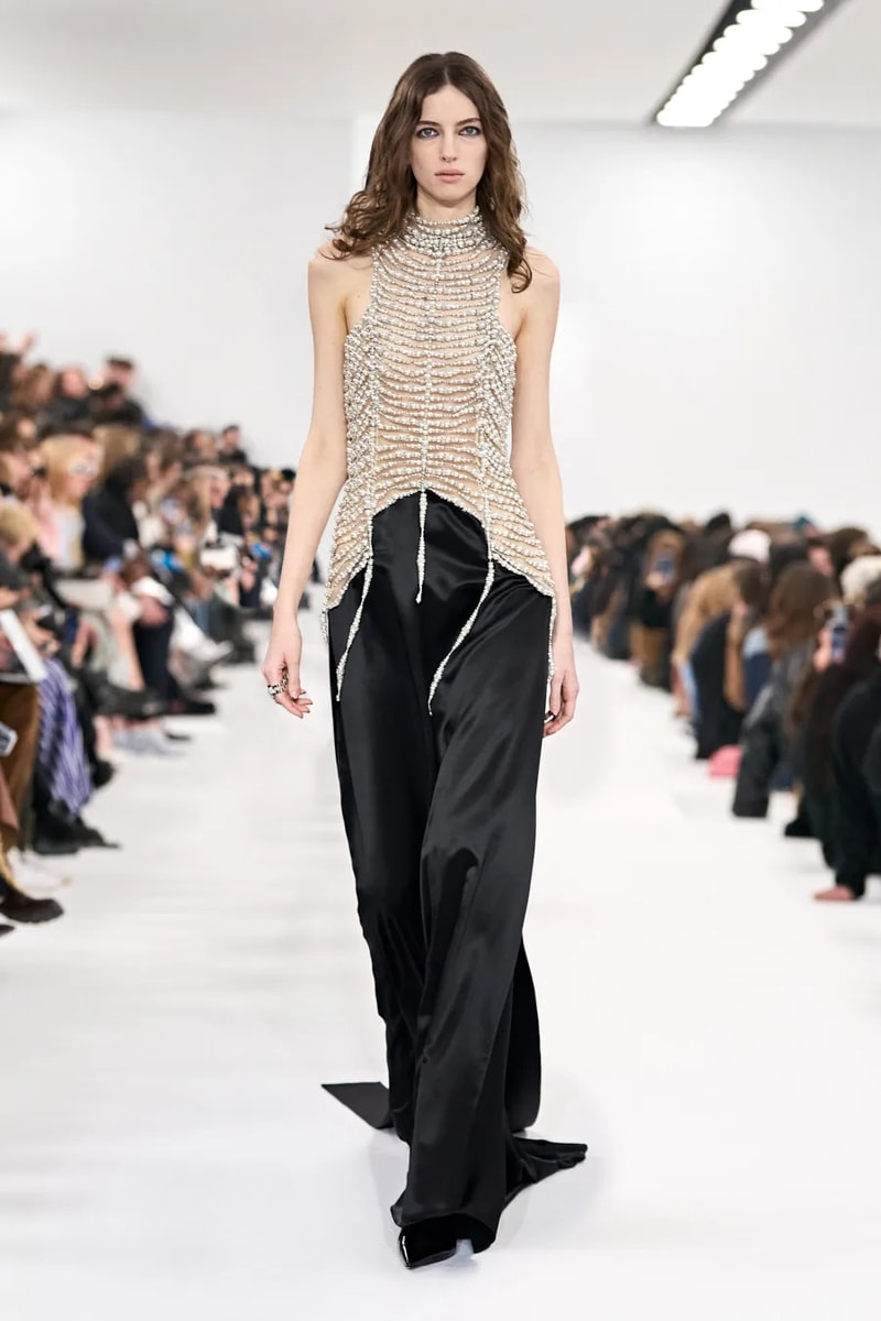 Givenchy 2023 秋冬女裝系列大秀正式登場
