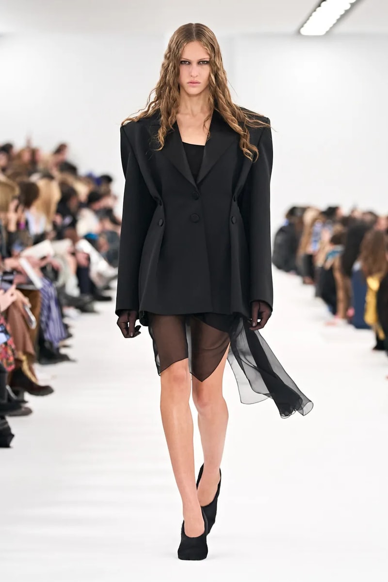 Givenchy 2023 秋冬女裝系列大秀正式登場