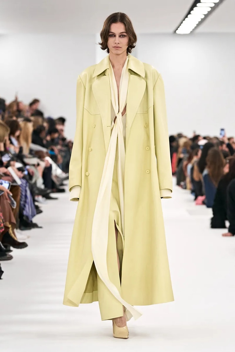 Givenchy 2023 秋冬女裝系列大秀正式登場