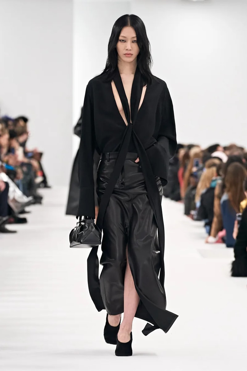 Givenchy 2023 秋冬女裝系列大秀正式登場