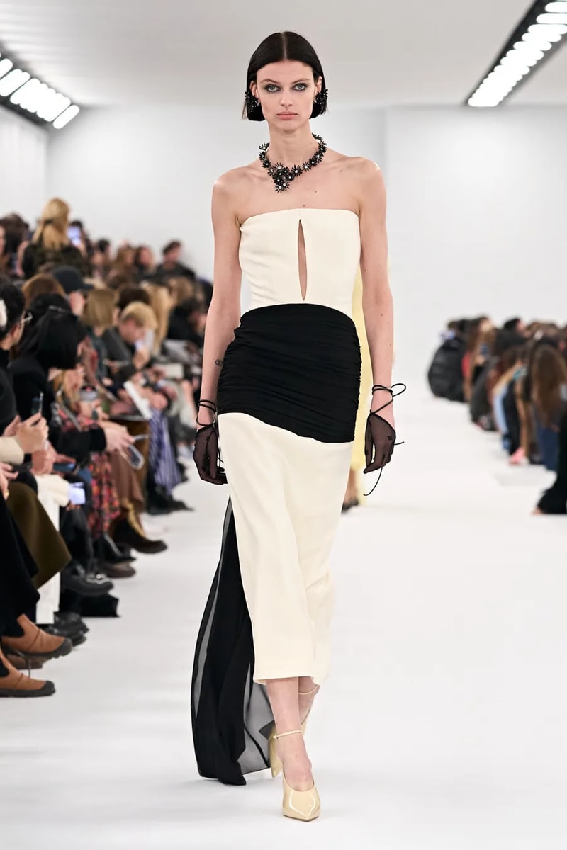 Givenchy 2023 秋冬女裝系列大秀正式登場