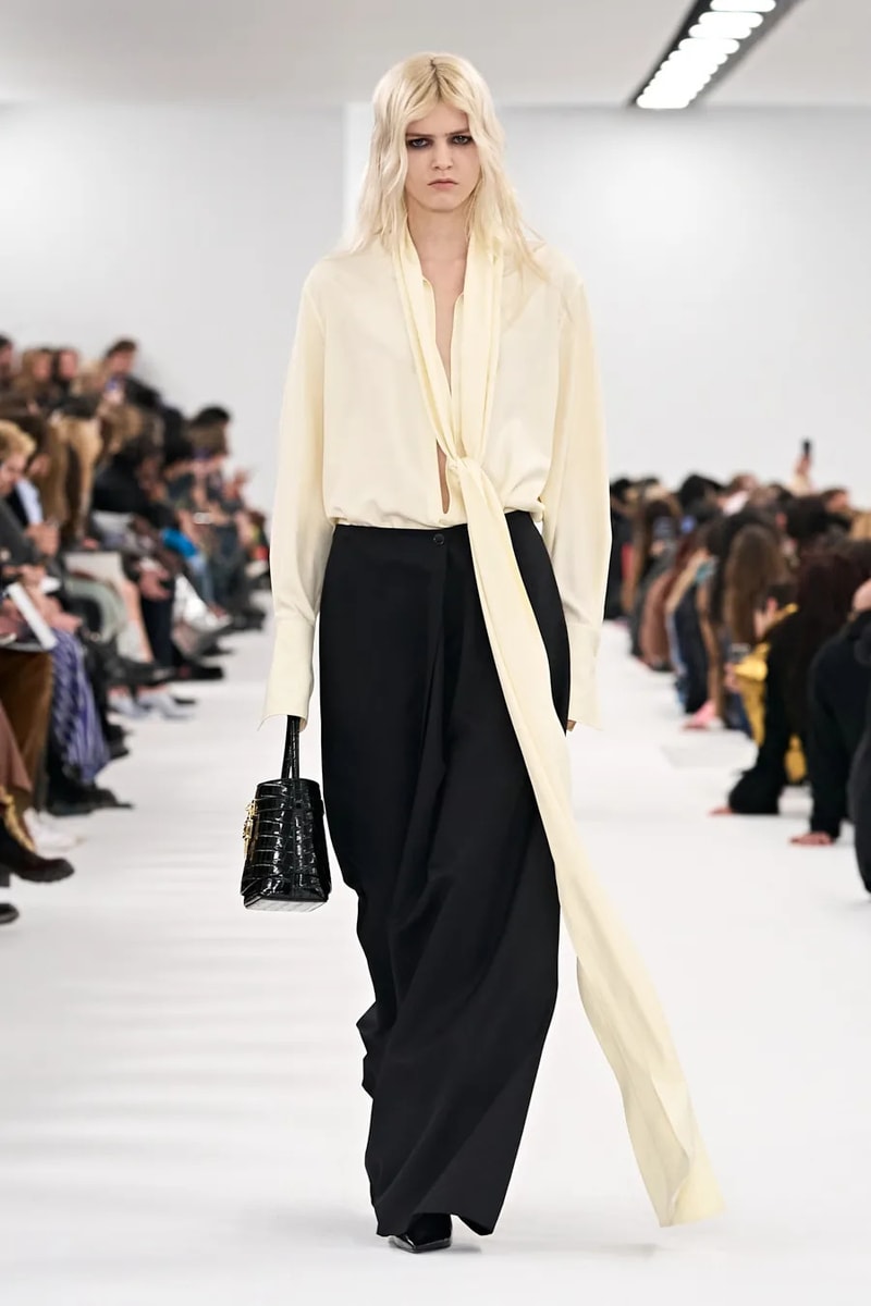 Givenchy 2023 秋冬女裝系列大秀正式登場