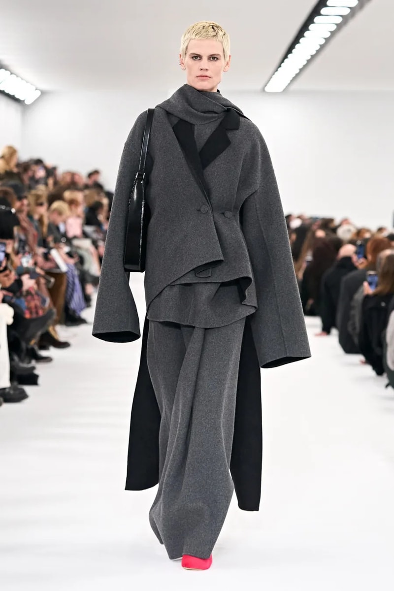 Givenchy 2023 秋冬女裝系列大秀正式登場