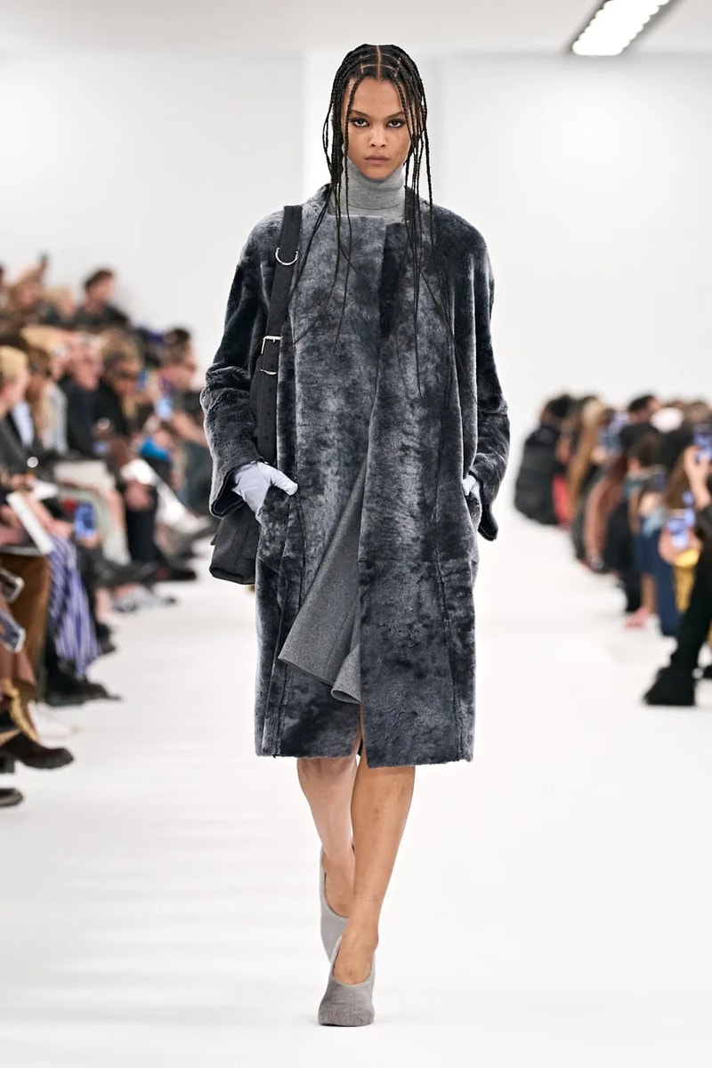 Givenchy 2023 秋冬女裝系列大秀正式登場
