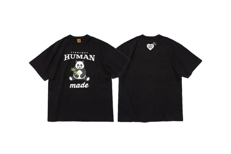 HUMAN MADE 即將登陸中國開設 4 間全新期間限定店