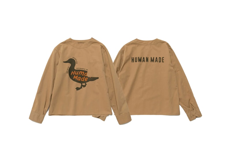 HUMAN MADE 全新 HUNTING 系列正式登場
