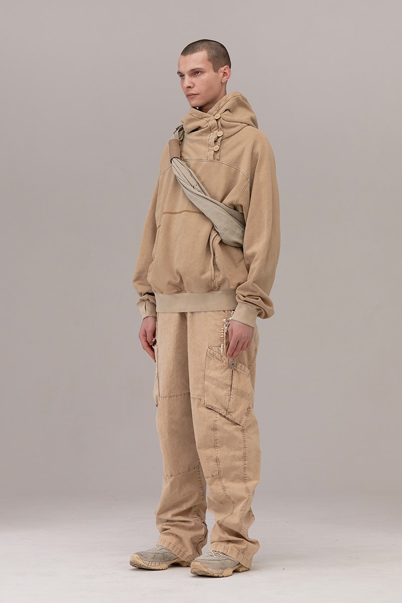 HYEIN SEO 正式發佈 2023 秋冬系列 Lookbook