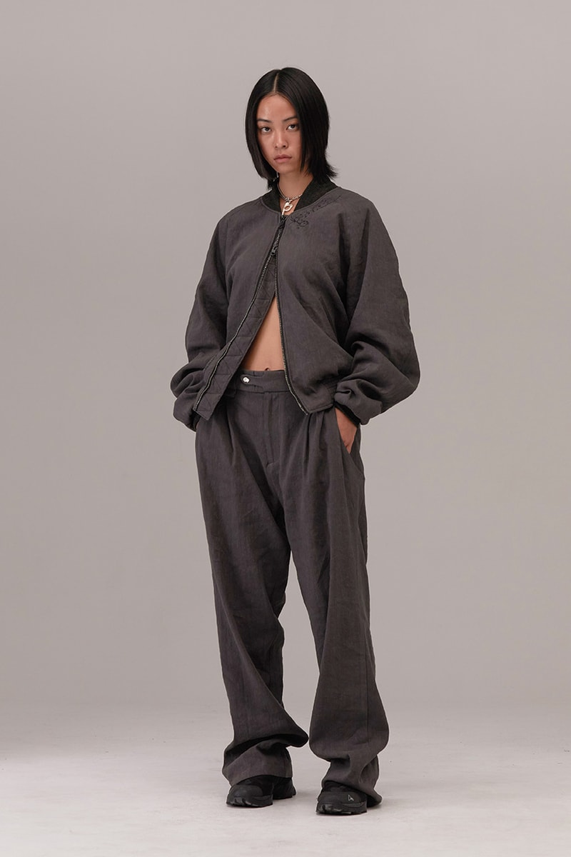 HYEIN SEO 正式發佈 2023 秋冬系列 Lookbook