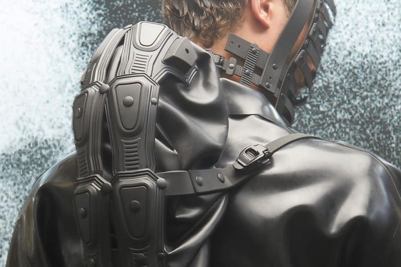 INNERRAUM 推出全新 Cyberpunk 科幻未來感風格包款