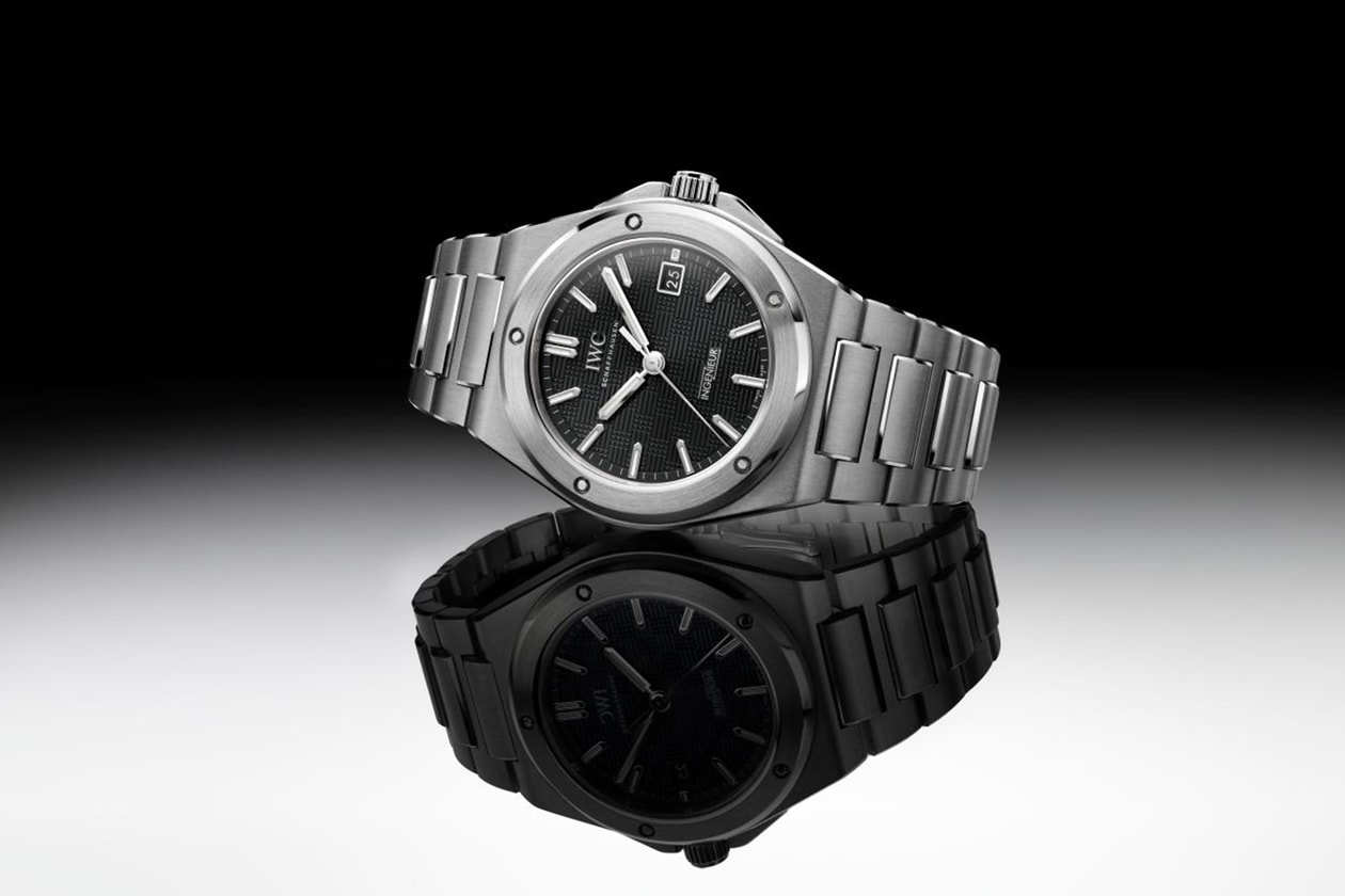 重新演繹腕錶設計大師 Gérald Genta 經典設計：獨家解析 IWC萬國錶新款工程師自動腕錶 40