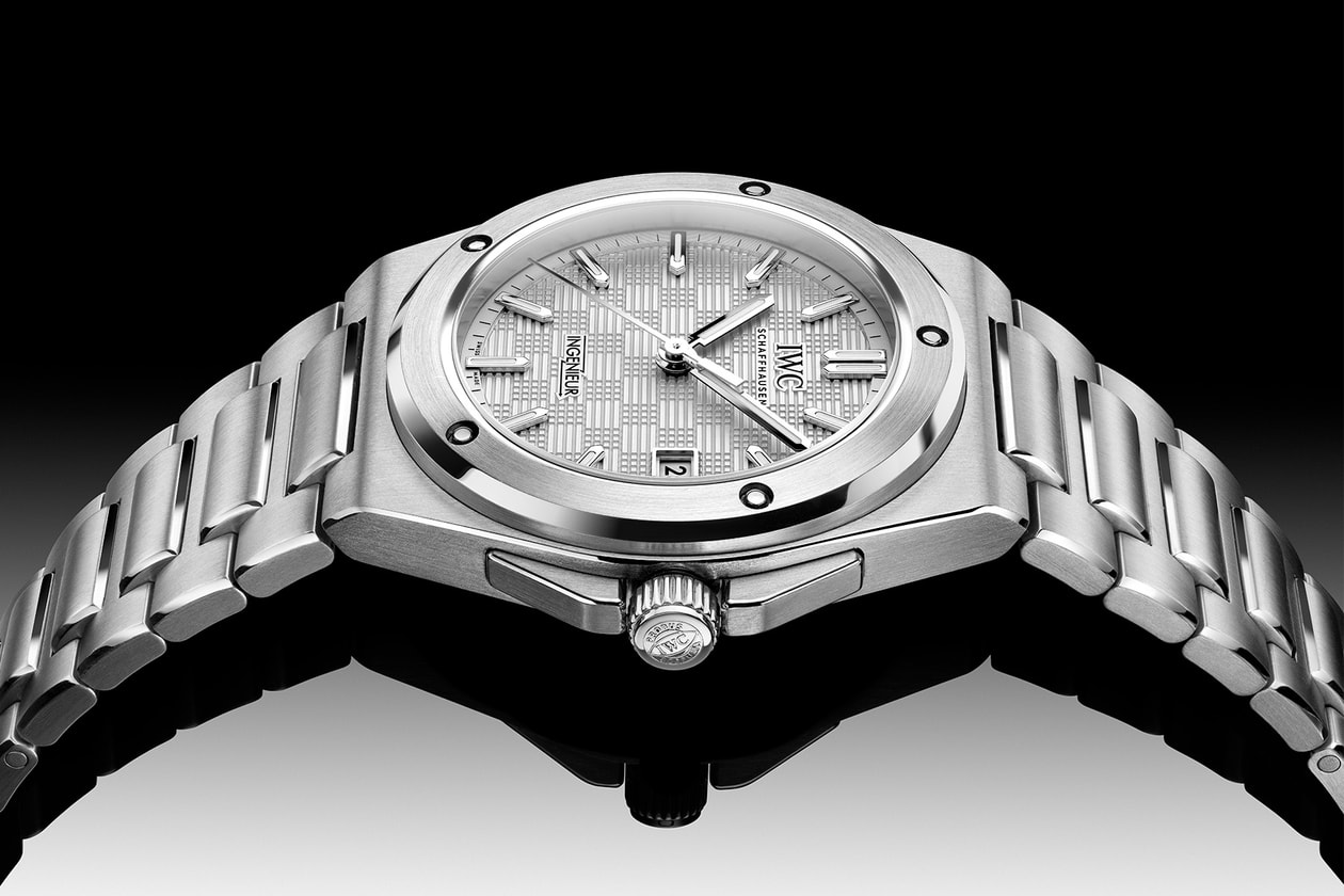 重新演繹腕錶設計大師 Gérald Genta 經典設計：獨家解析 IWC萬國錶新款工程師自動腕錶 40