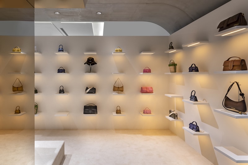 JACQUEMUS x ART HAUS 期間限定店鋪正式登場